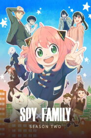 SPY x FAMILY: Season 2