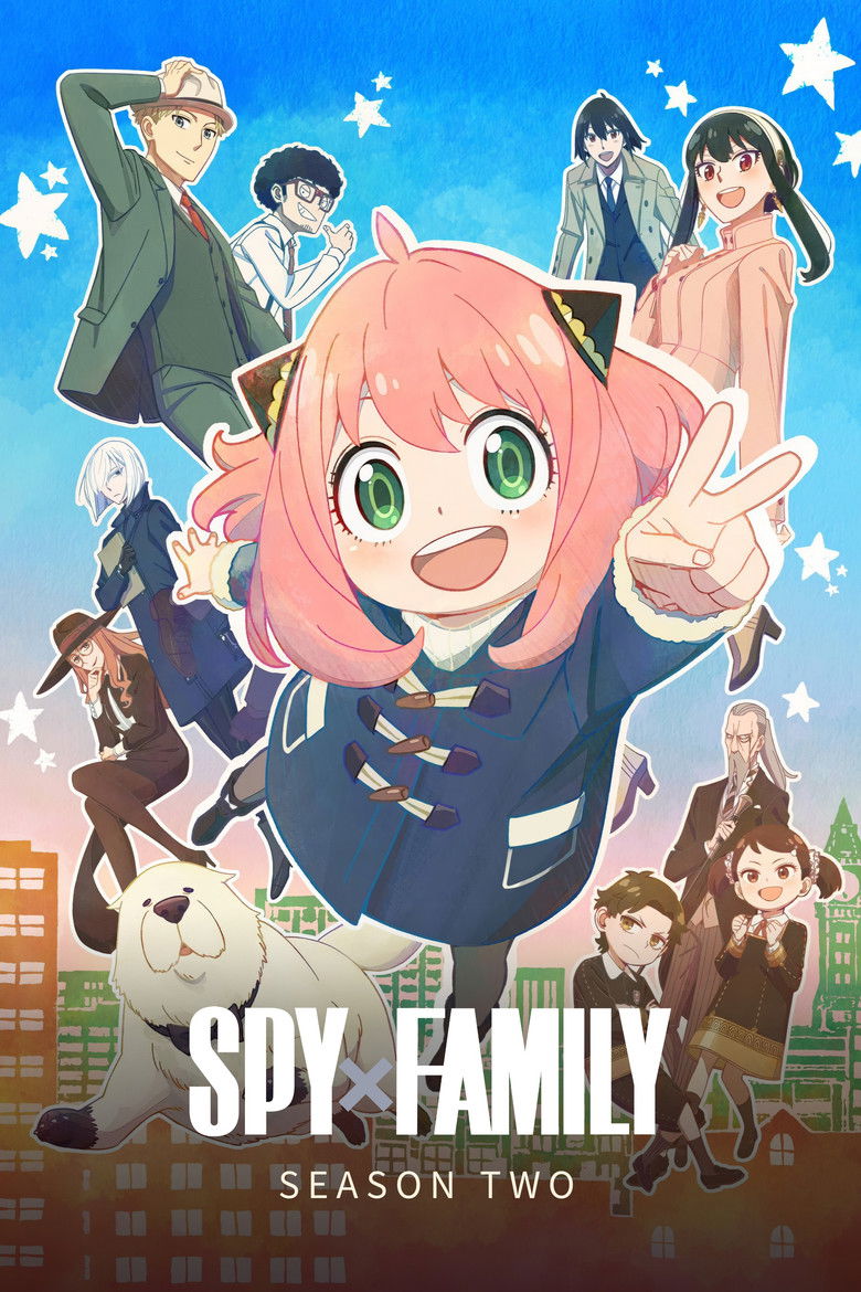SPY x FAMILY: Season 2