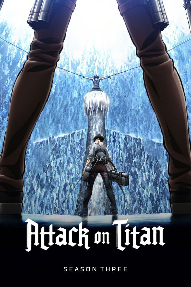 Attack on Titan: Season 3