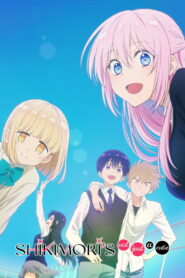 Shikimori’s Not Just a Cutie