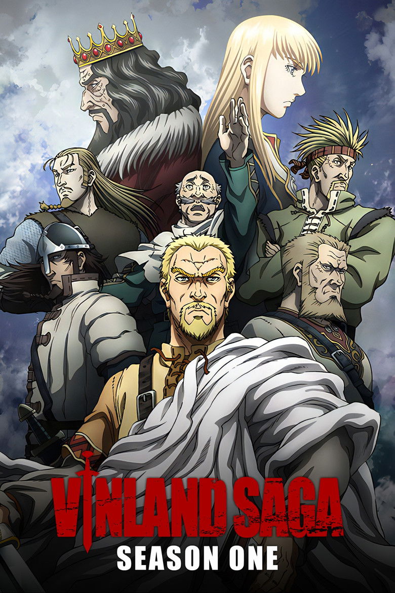 Vinland Saga: Season 1