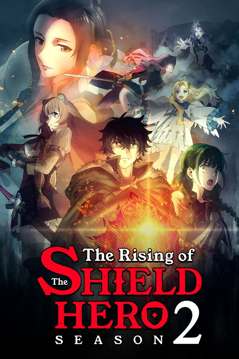 The Rising of the Shield Hero: Season 2