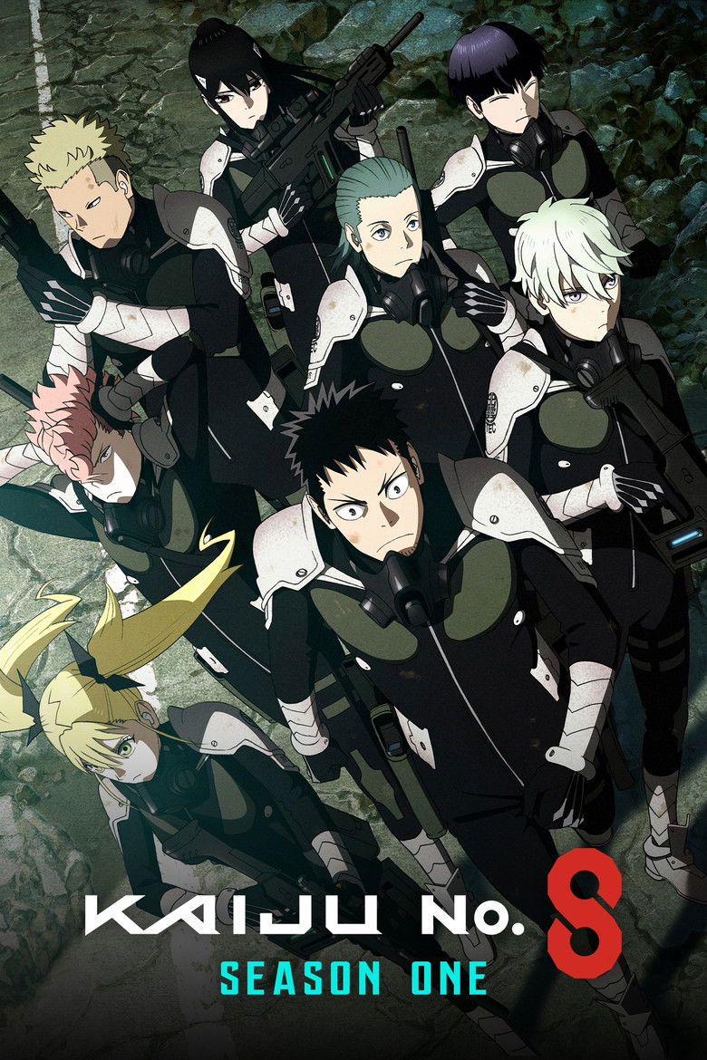 Kaiju No. 8: Season 1