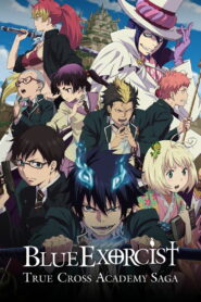 Blue Exorcist: Season 1