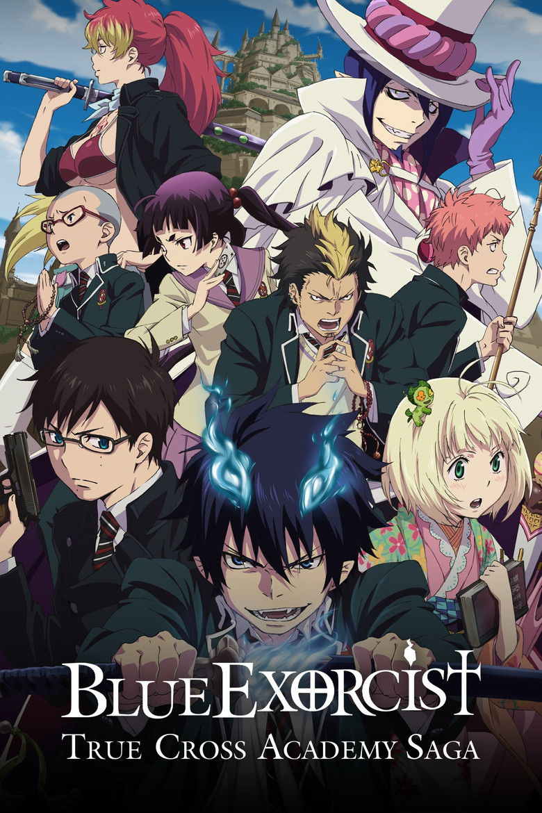 Blue Exorcist: Season 1