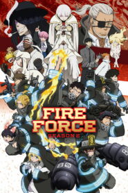 Fire Force: Season 2