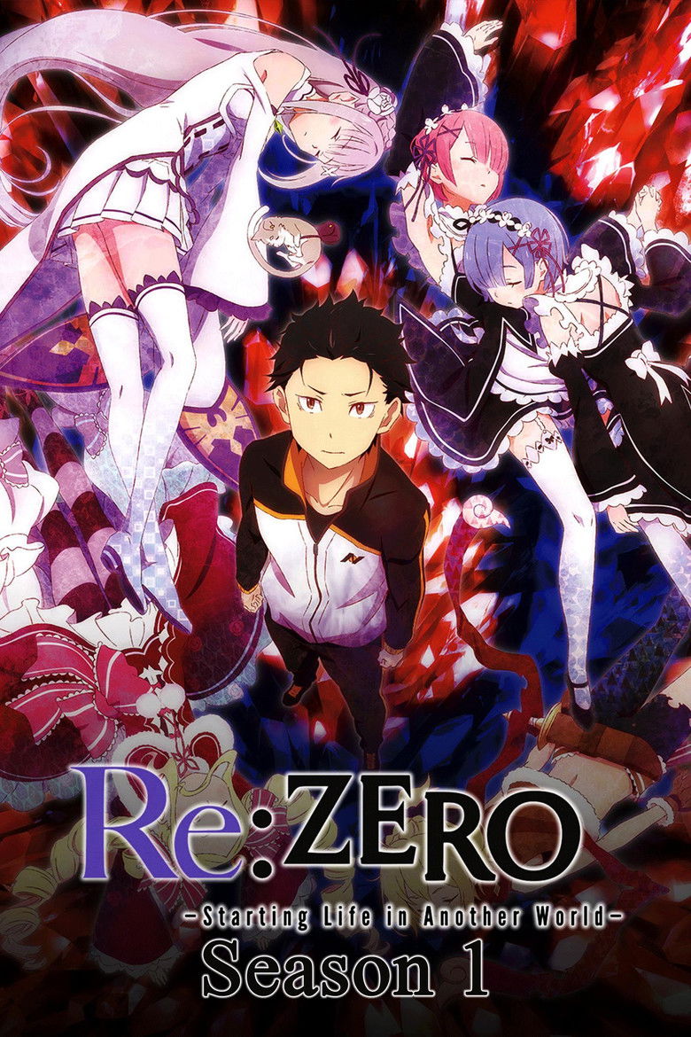 Re:ZERO -Starting Life in Another World-: Season 1