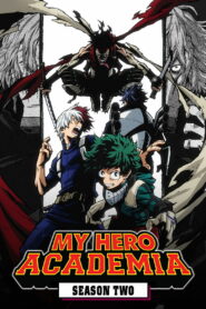 My Hero Academia: Season 2