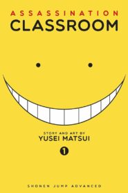 Assassination Classroom: Season 1