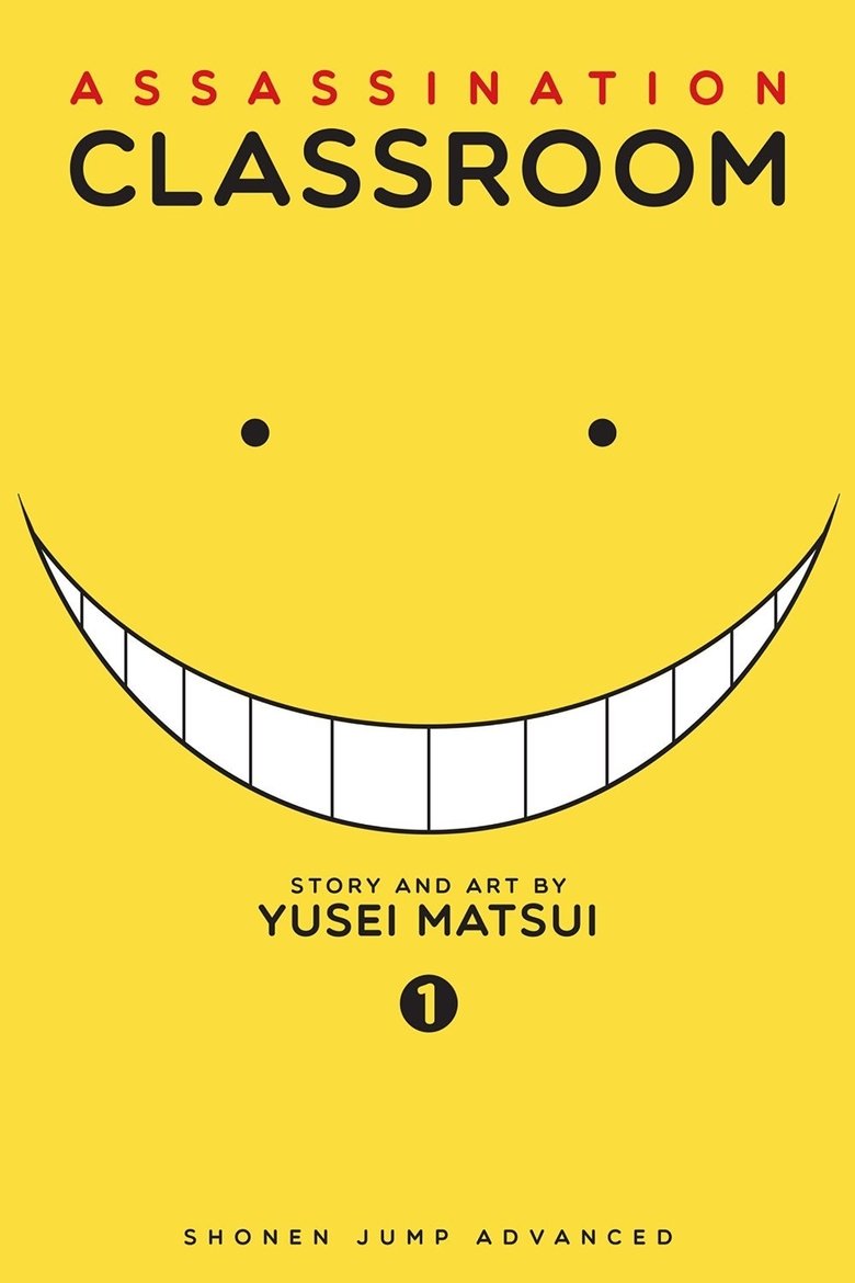 Assassination Classroom: Season 1