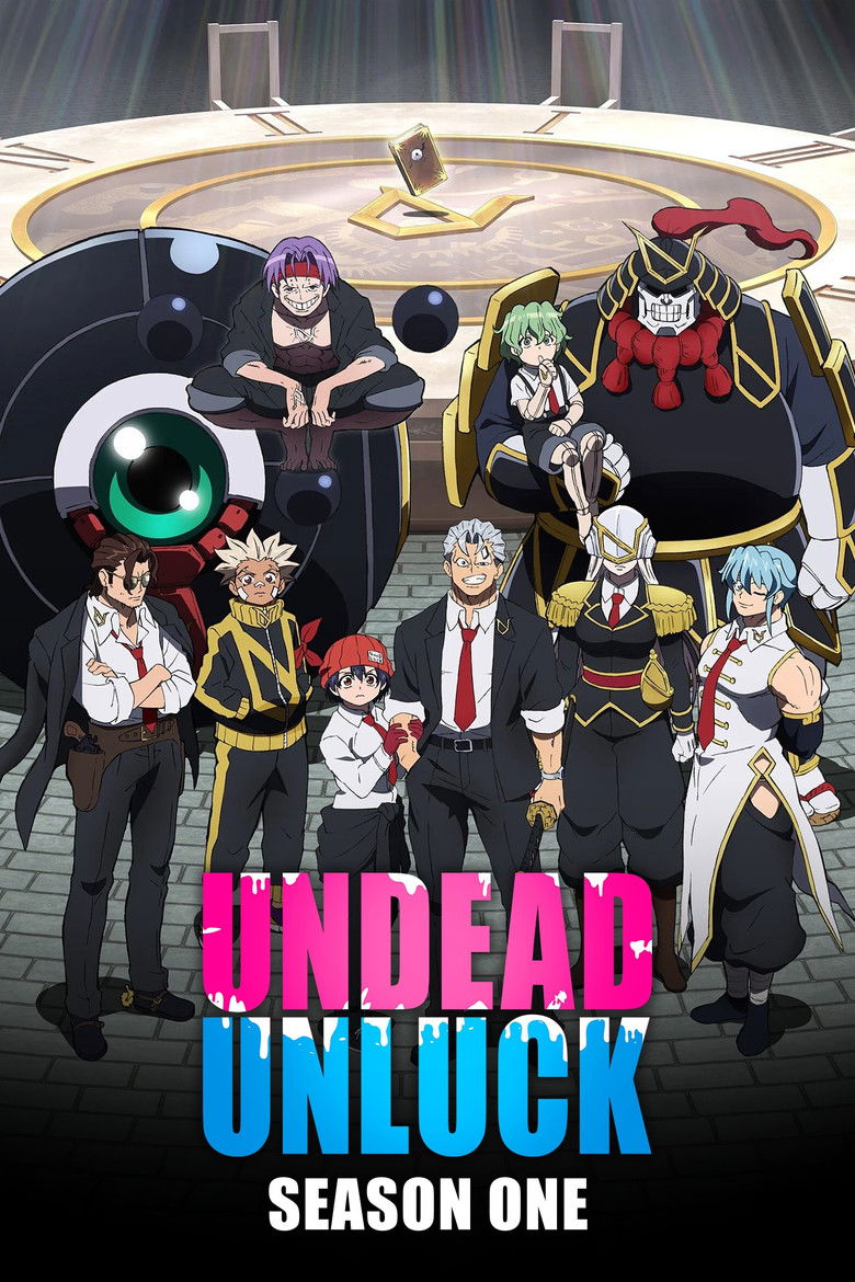Undead Unluck: Season 1