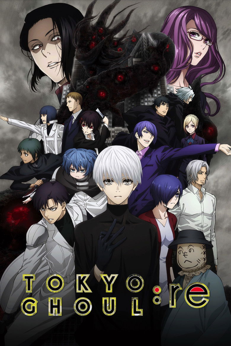 Tokyo Ghoul: Season 4