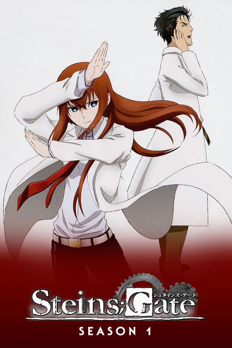 Steins;Gate: Season 1