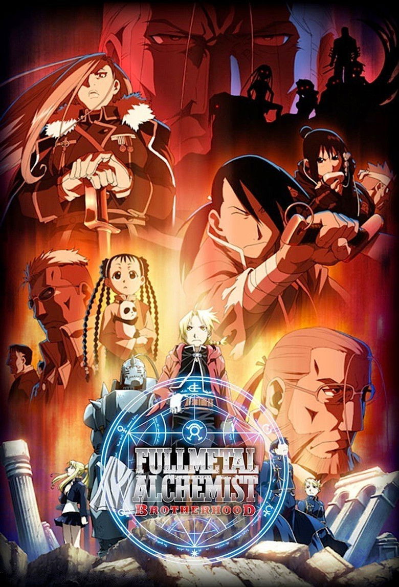 Fullmetal Alchemist: Brotherhood: Season 1