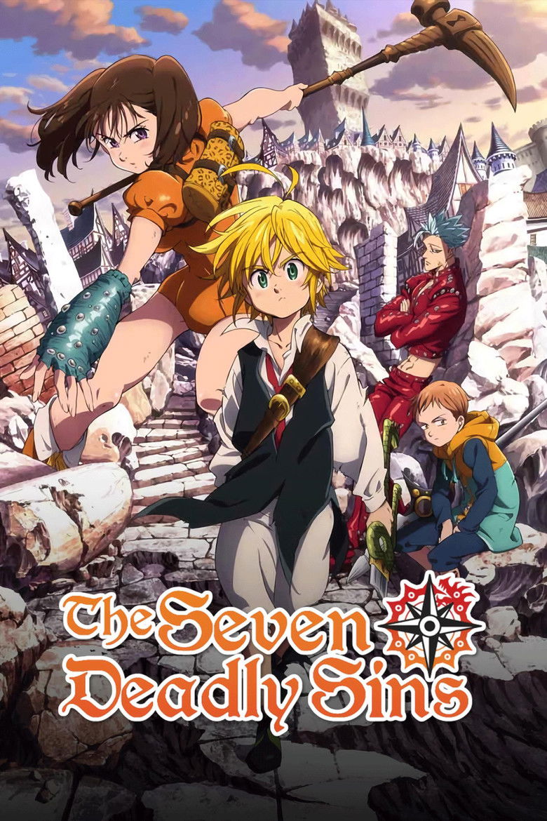 The Seven Deadly Sins: Season 1