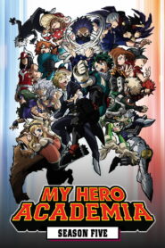 My Hero Academia: Season 5