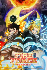 Fire Force: Season 3