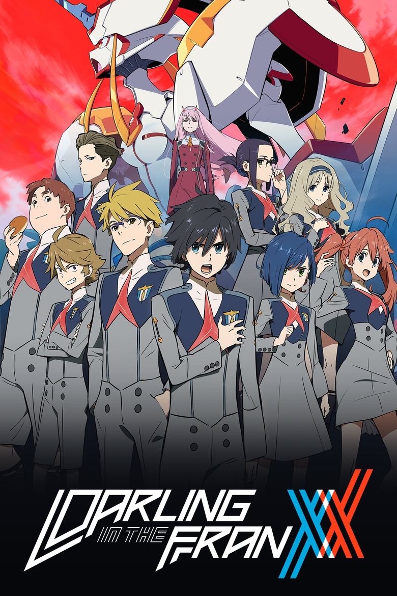 DARLING in the FRANXX: Season 1