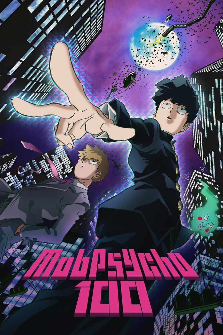 Mob Psycho 100: Season 1