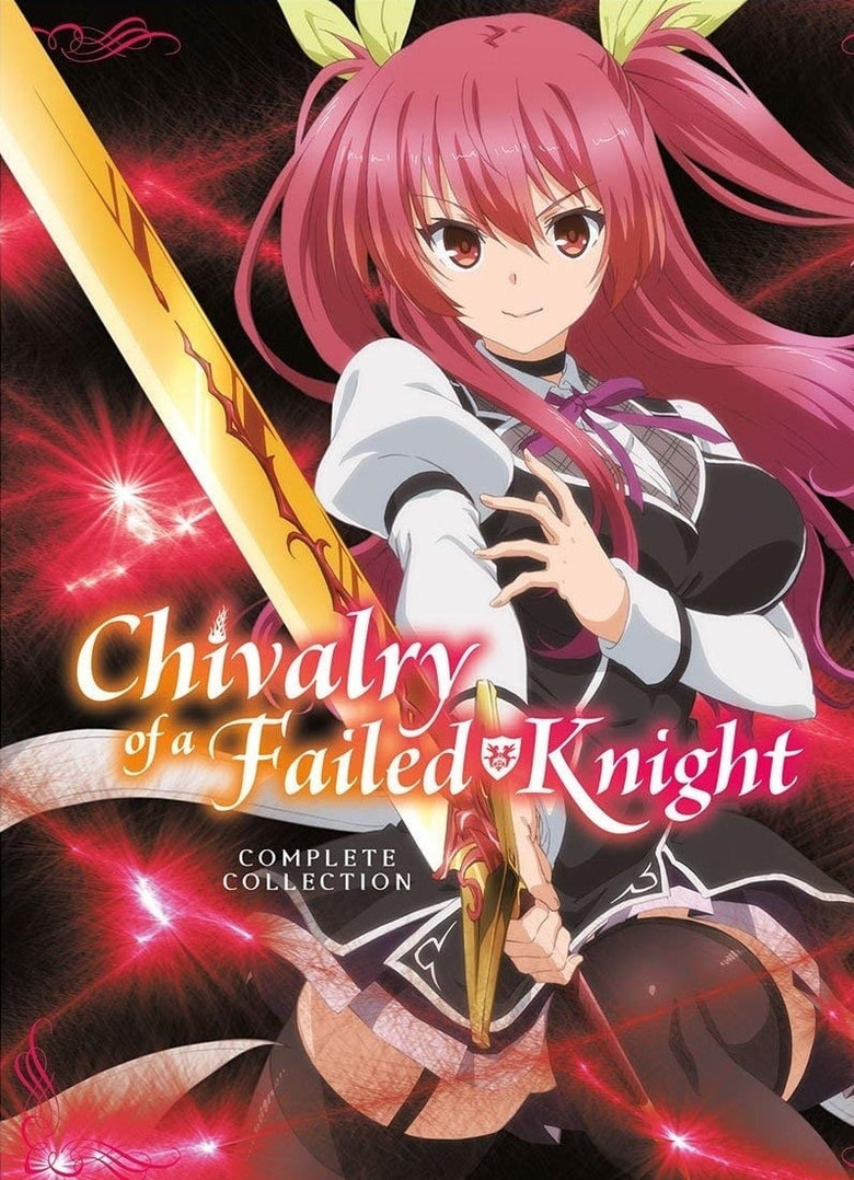 Chivalry of a Failed Knight: Season 1