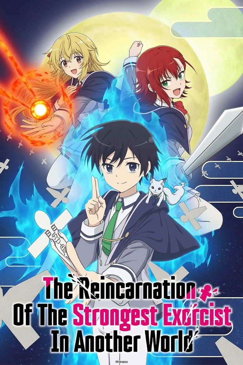The Reincarnation of the Strongest Exorcist in Another World: Season 1
