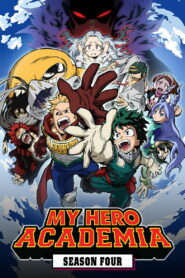 My Hero Academia: Season 4