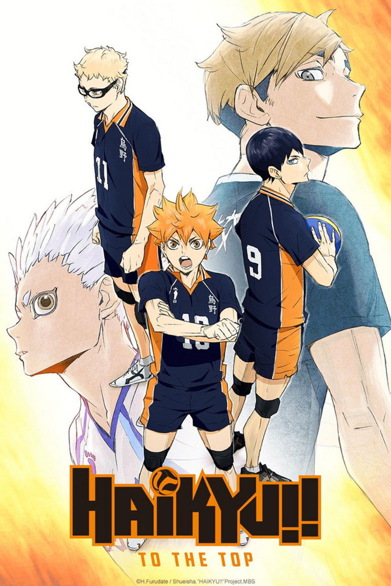 Haikyu!!: Season 4