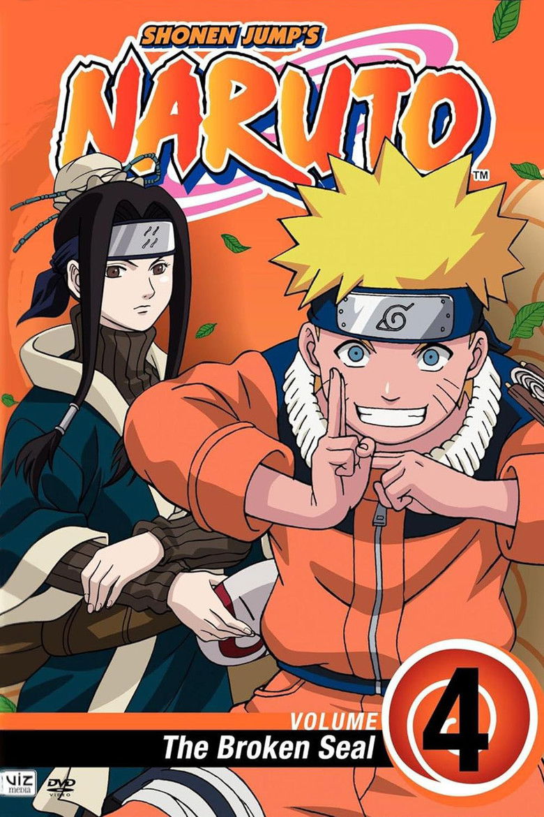 Naruto: Season 4