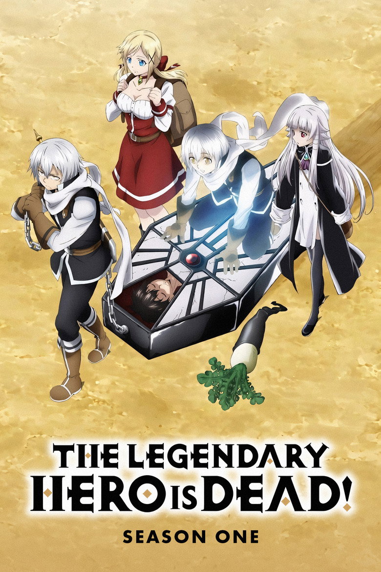 The Legendary Hero Is Dead!: Season 1