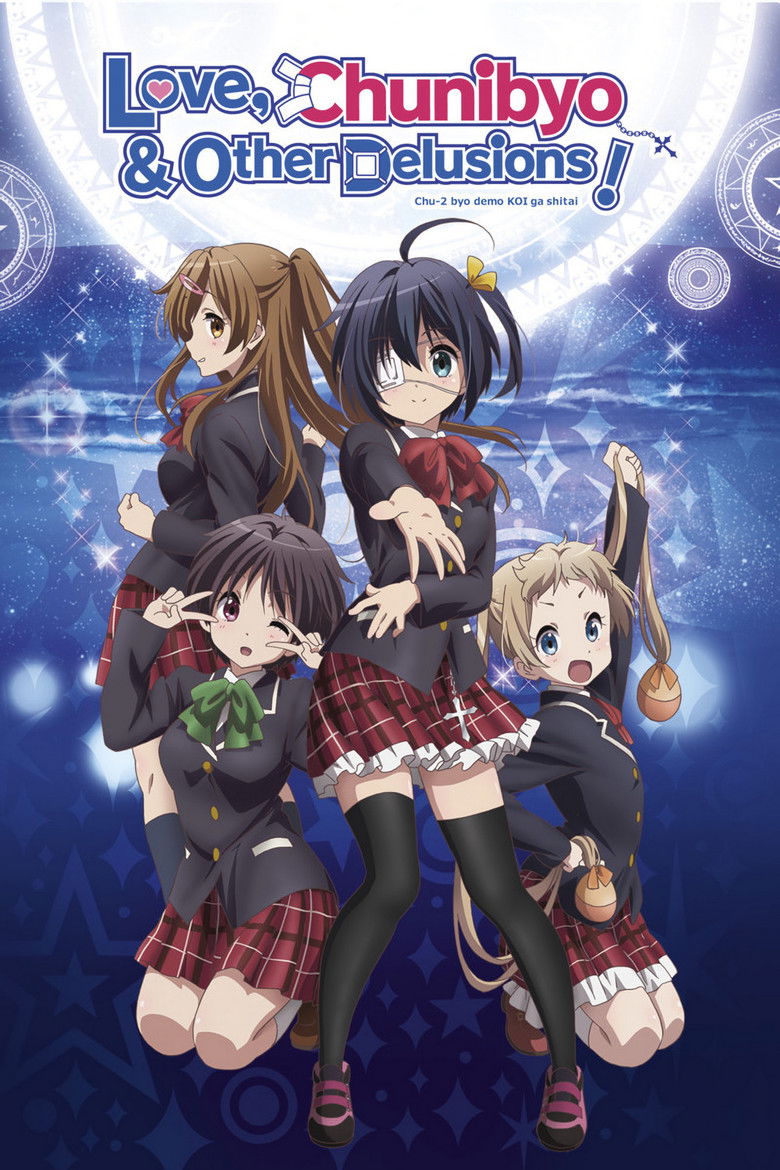 Love, Chunibyo & Other Delusions!: Season 1