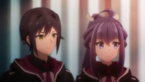 Reign of the Seven Spellblades: 1×6