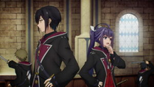 Reign of the Seven Spellblades: 1×3