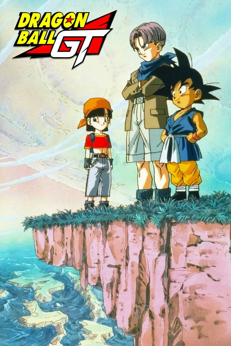 Dragon Ball GT: Season 1