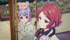 Myriad Colors Phantom World: 1×5