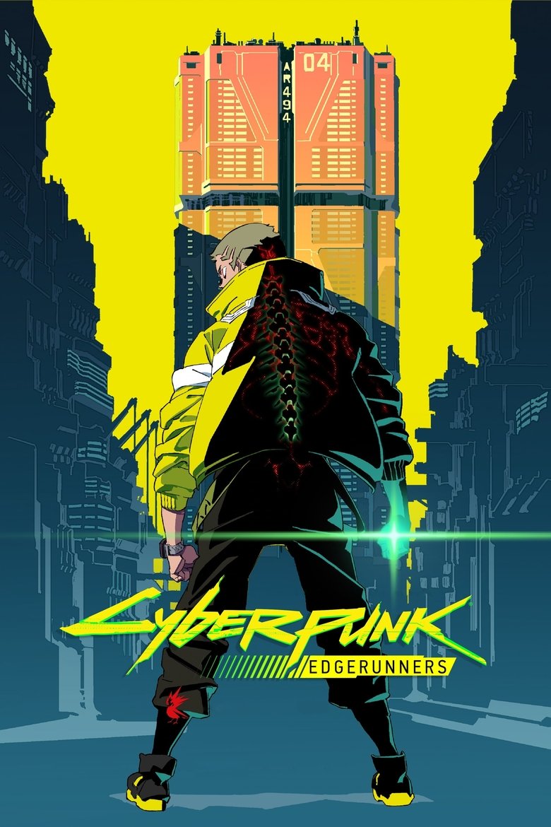 Cyberpunk: Edgerunners: Season 1