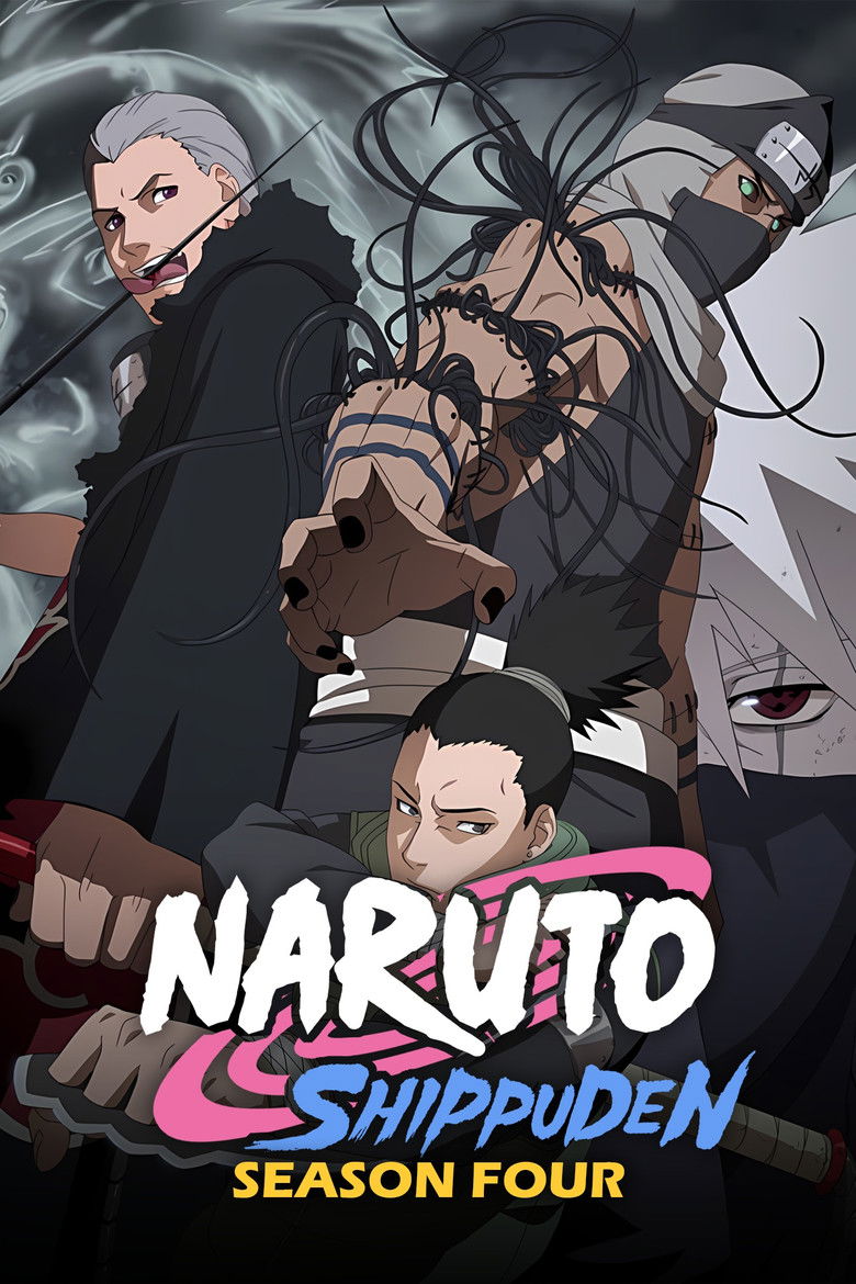 Naruto Shippūden: Season 4