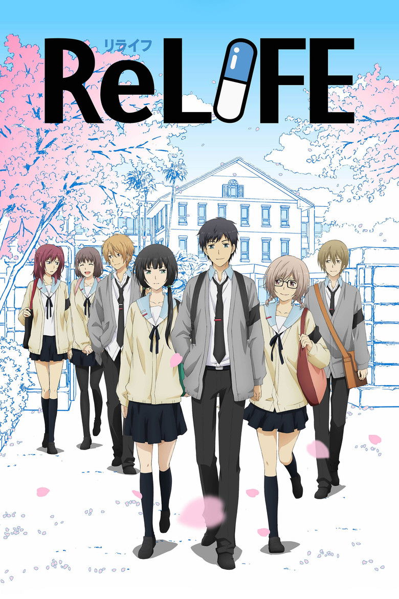 ReLIFE: Season 1