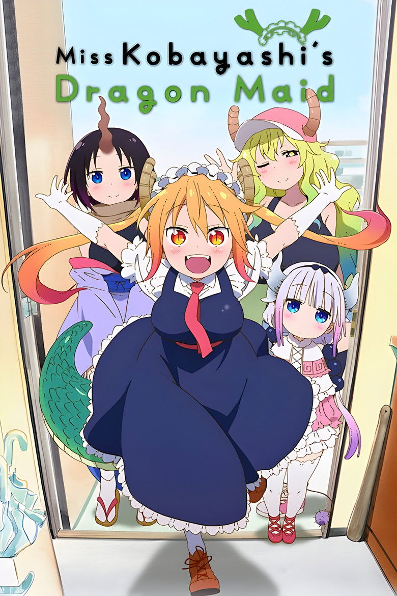 Miss Kobayashi’s Dragon Maid