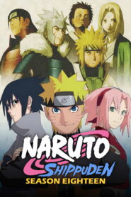 Naruto Shippūden: Season 18
