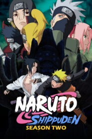 Naruto Shippūden: Season 2