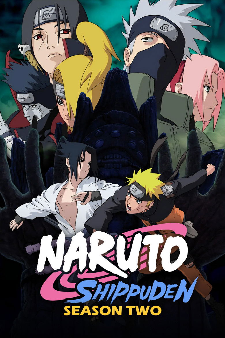Naruto Shippūden: Season 2