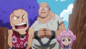One Piece: 22×1130