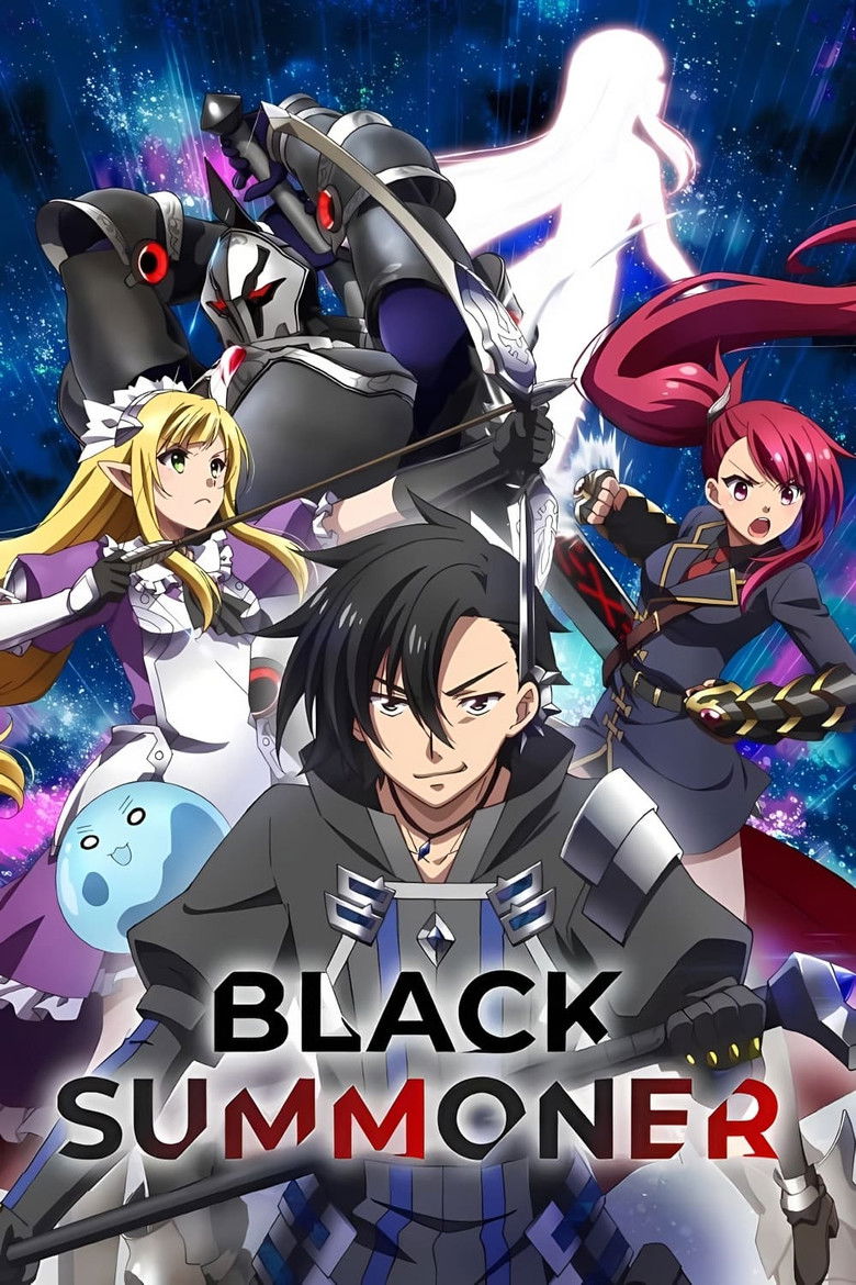 Black Summoner: Season 1