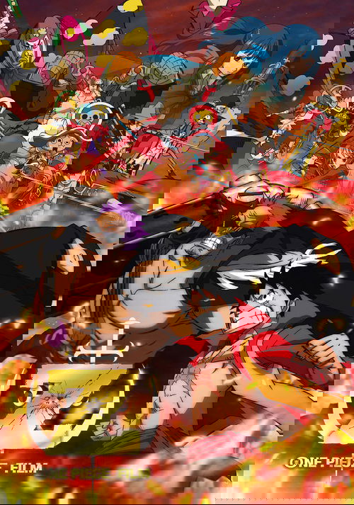 One Piece Film Z
