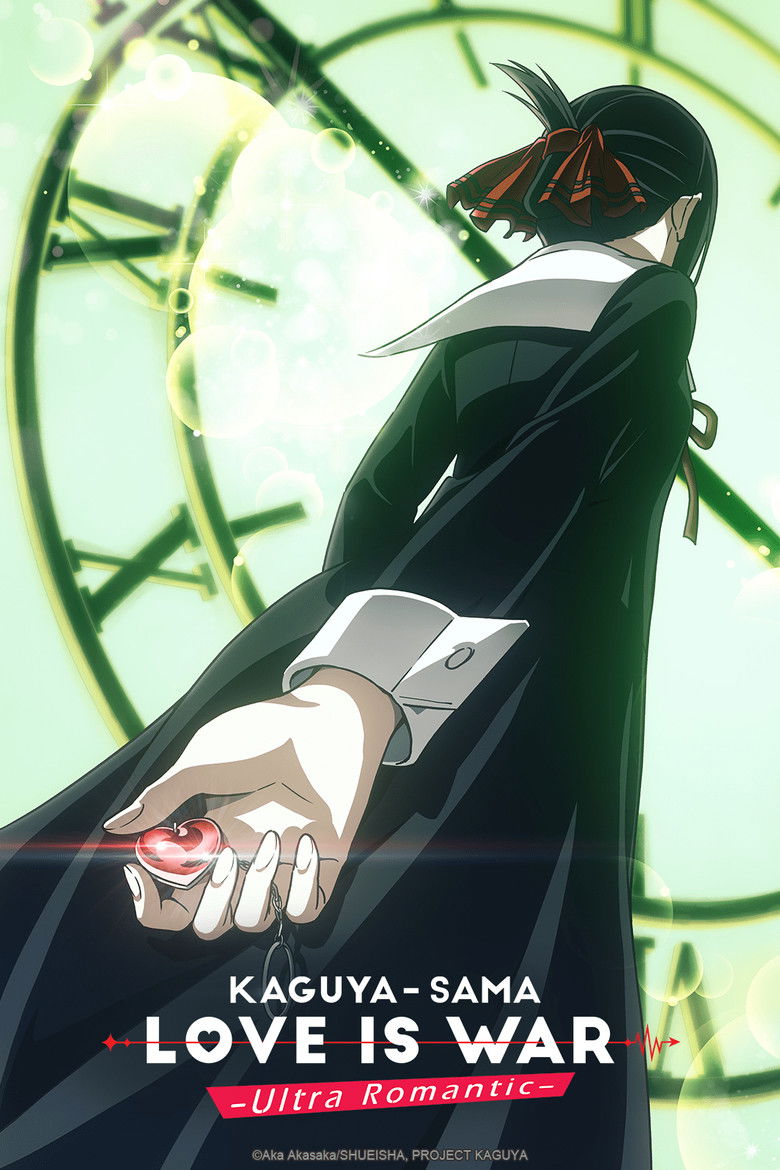 Kaguya-sama: Love Is War: Season 3