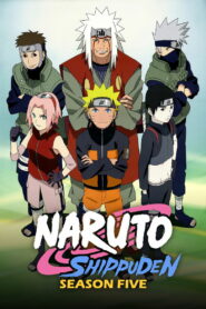 Naruto Shippūden: Season 5
