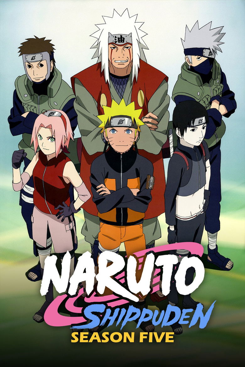 Naruto Shippūden: Season 5