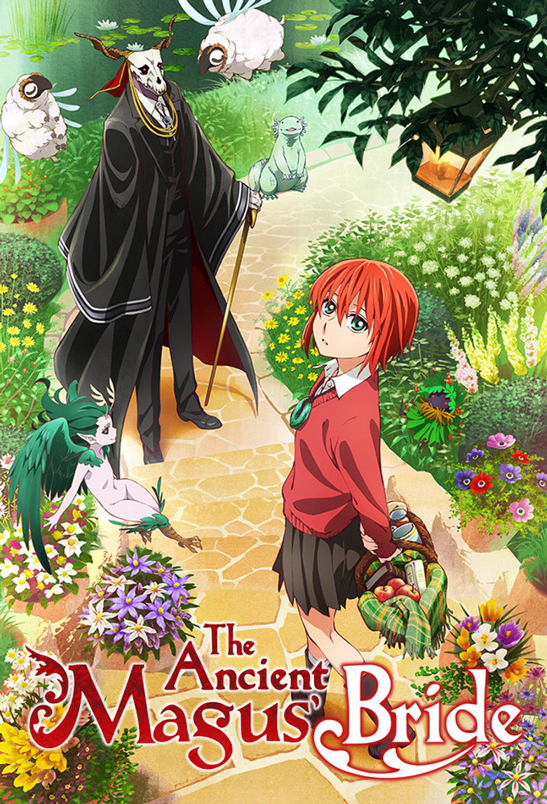 The Ancient Magus’ Bride: Season 1