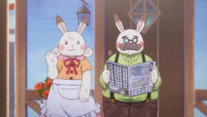 Myriad Colors Phantom World: 1×4