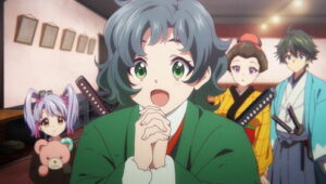 Myriad Colors Phantom World: 1×9